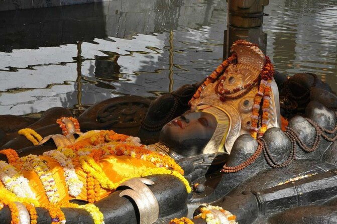 Private Half Day Budhanilkantha Tour - Key Points