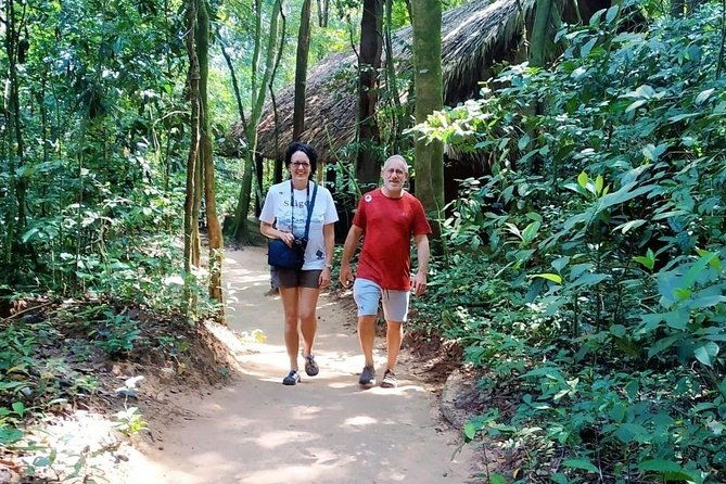 Private Half Day Cu Chi Ben Duoc Tunnels Tour - Detailed Itinerary Breakdown