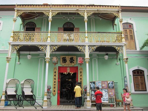Private Half-Day George Town History Tour - Discovering George Town: A Detailed Look at the Private Half-Day Tour