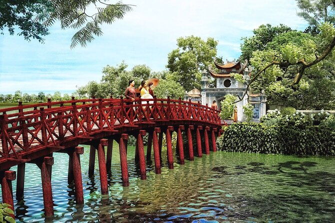 Private Half-day Hanoi City Tour - Introduction: A Quick Look at the Private Hanoi Half-day Tour