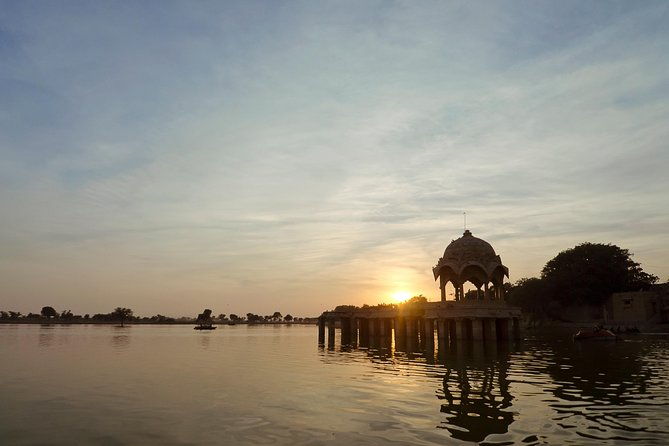 Private Half-Day Jaisalmer Morning Tour - Discovering Jaisalmer: A Practical Guide to the Private Half-Day Morning Tour