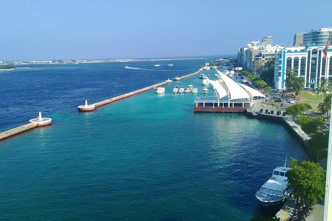Private Half-Day Local Experience of MaléEnglish/ - Exploring Malé: A Private Half-Day Tour Worth Your Time
