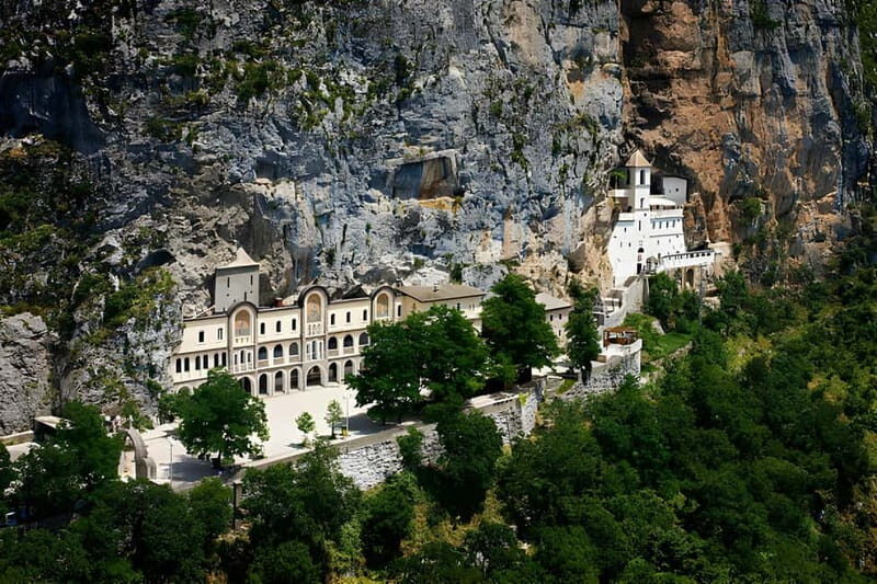 Private Half-Day Ostrog Monastery tour - What’s Included and What to Bring