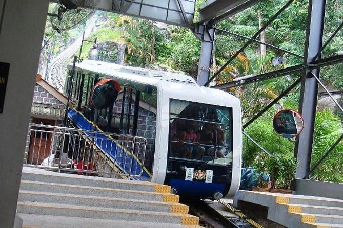 Private Half-Day Penang Hill and Kek Lok Si Temple Tour - Key Points