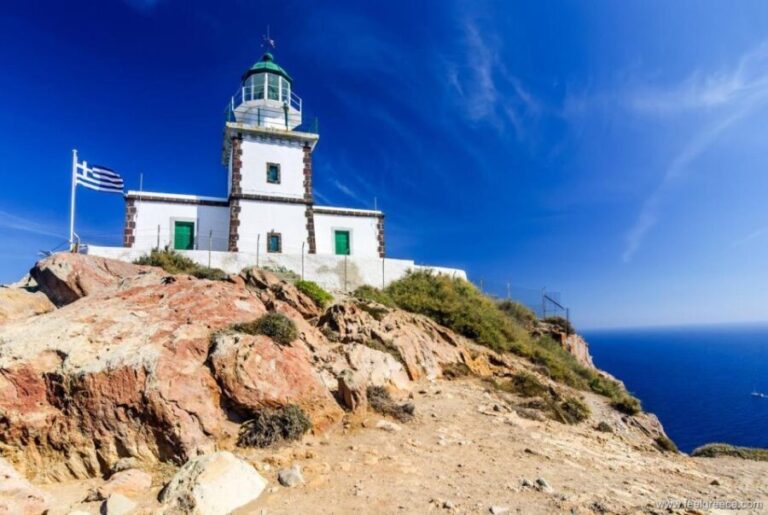 ~ Private half day Santorini road tour ~ - What to Expect and Why It Matters