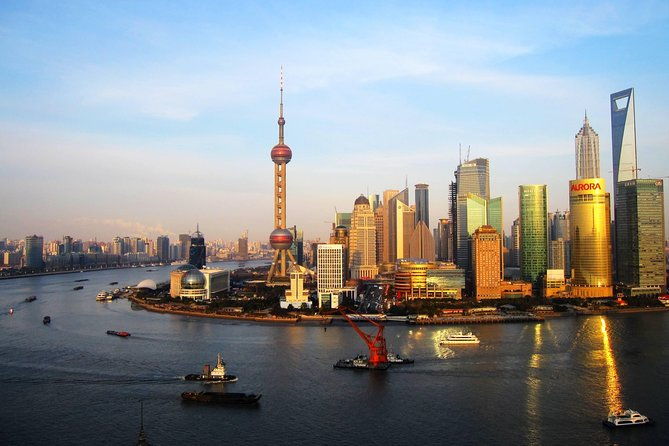 Private Half-Day Shanghai Tour with Din Tai Fung Dining - Key Points