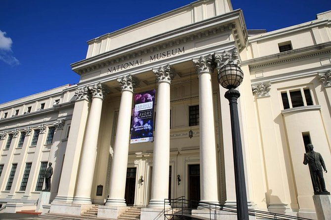 Private Half-Day Shore Excursion Museums in Manila - Exploring Manila’s Art and Culture with a Private Museum Tour
