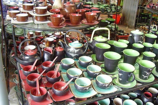 Private Half-Day Tour: Bat Trang Pottery Village - What to Expect on the Tour