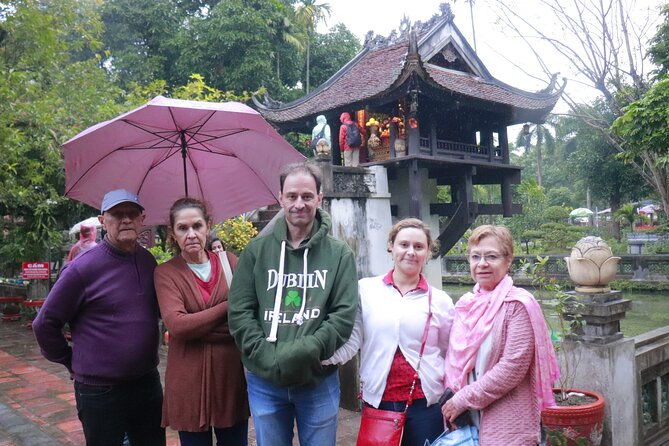 PRIVATE Hanoi City Tour One Day - Practical Details and What You Can Expect