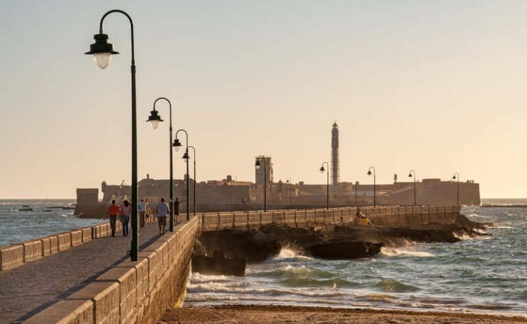 Private Healthy Food Experience and Walking Tour in Cadiz - Why This Tour Offers Great Value