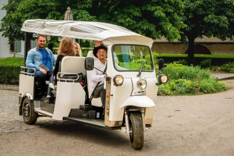 Private Highlights Top Places Tour Electric TukTuk 1h15 - Why This Tour Offers Great Value
