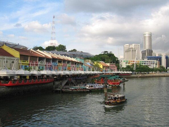 Private History & Culture tour (Walking tour) - Exploring Singapore’s Past and Present: A Deep Dive Into the Private History & Culture Tour