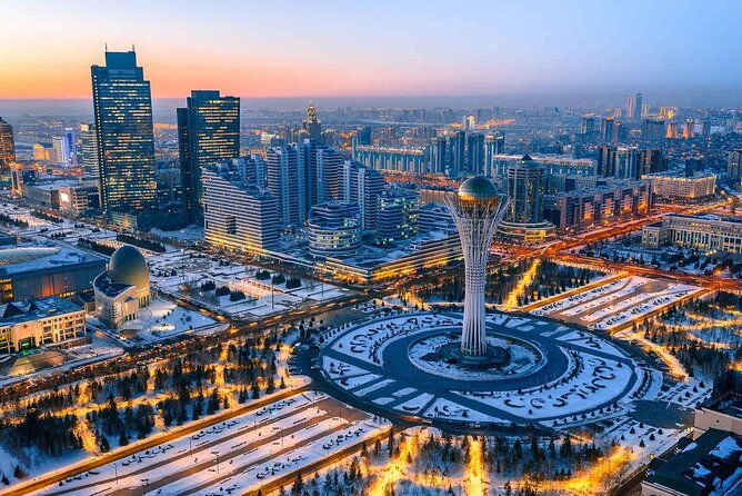 Private History Tour in the City of Kazakhstan - Exploring Nur-Sultan: A Private History Tour in Kazakhstan’s Capital