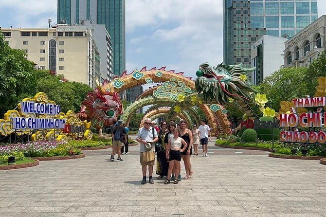 Private Ho Chi Minh City Sightseeing With Female Tour Guide - A Deep Dive into the Experience