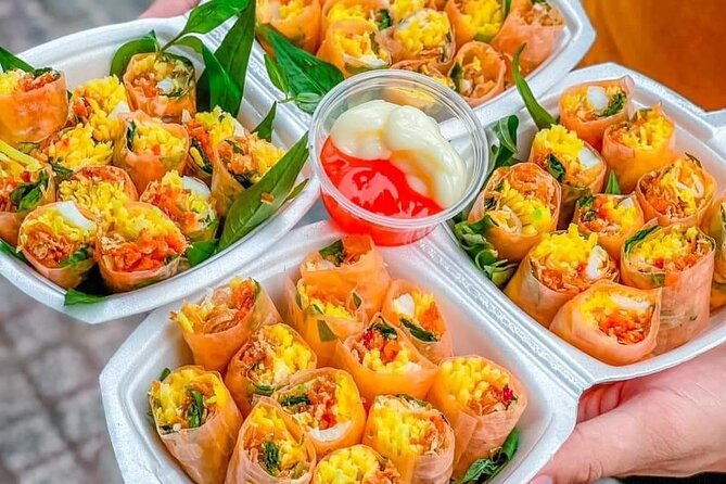 Private Ho Chi Minh City Street Food Tour by Scooter or Walking - Starting Point: Your Hotel Lobby