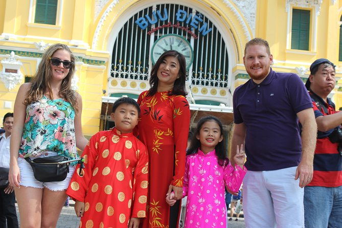 Private Ho Chi Minh City Tour Half-day by Car - A Closer Look at the Tour