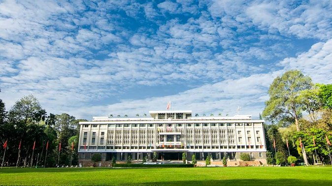 Private Ho Chi Minh City Tour Private Full day Guided Tour - Introduction