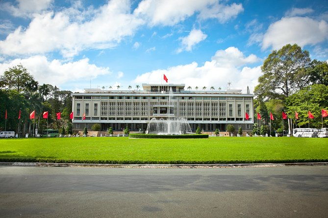 Private Ho Chi Minh City Tour - Shore Excursions - An In-Depth Look at the Itinerary