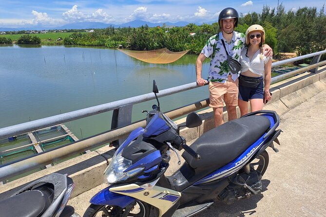 Private Hoi An Countryside by Motorbike OR CAR - Who Is This Tour Best For?