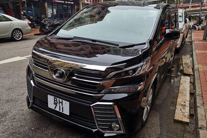 Private Hong Kong Car Tour - Half Day or Full Day - A Deep Dive into the Experience