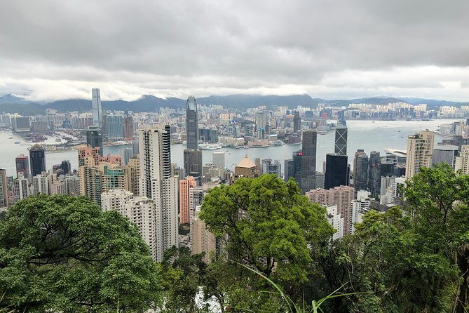 Private Introduction to Hong Kong Walking Tour - A Detailed Breakdown of the Tour