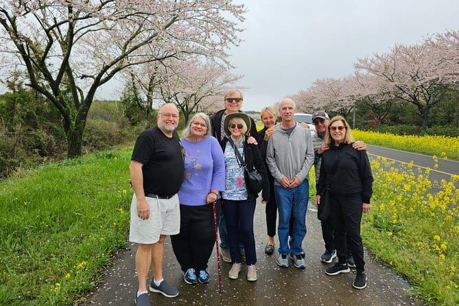 Private Jeju Customized Tour with Local Guide Mr.LEE Hong-min - Exploring Jeju with a Private Custom Tour Guided by Mr. Lee Hong-min