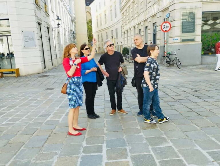 Private Jewish Museums and Jewish Quarter Tour Vienna - Who Is This Tour Best For?