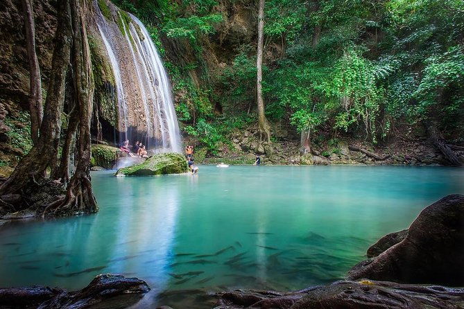 Private Kanchanaburi Erawan Waterfall&Thai-Burma Death Railway Tour from Bangkok - Exploring Kanchanaburi: More Than Just a Day Trip