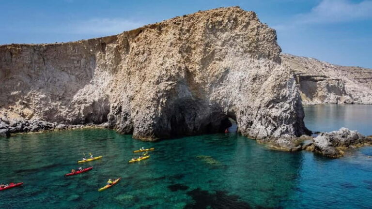 Private Kayaking Tour to the secrets of Milos - Final Thoughts on the Milos Kayaking Experience