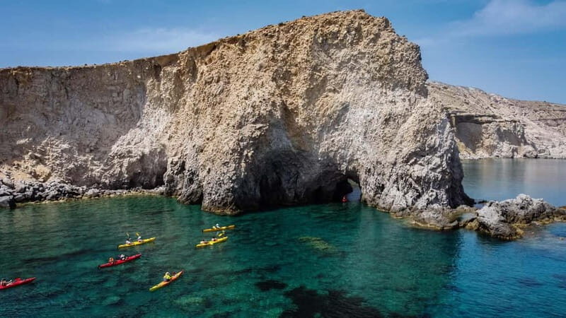 Private Kayaking Tour to the secrets of Milos - Final Thoughts on the Milos Kayaking Experience