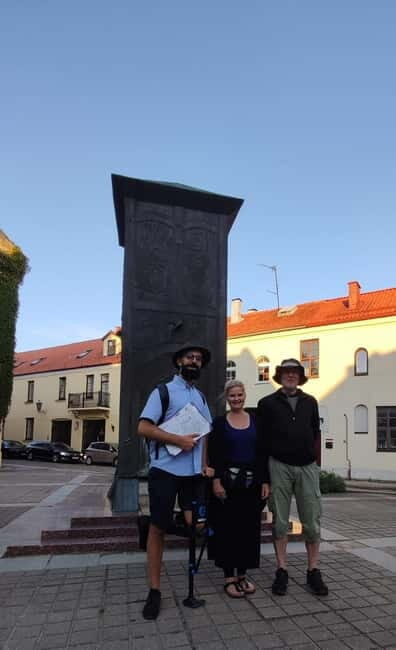 Private Klaipeda Old Town Tour - the lost city of Memel - Who Is This Tour Best For?