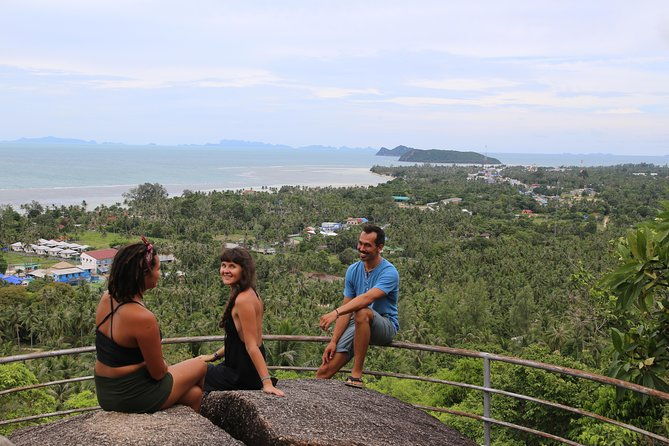 Private Koh Phangan Land Tour - Key Points
