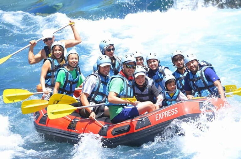 Private Körprülü Canyon Rafting Tour from Side & Alanya - Why This Tour Offers Great Value