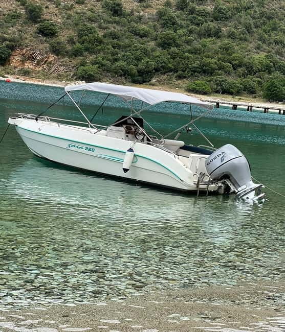 Private Ksamil Tour - Pelagic Boat Tours in Saranda - An In-Depth Look at the Tour