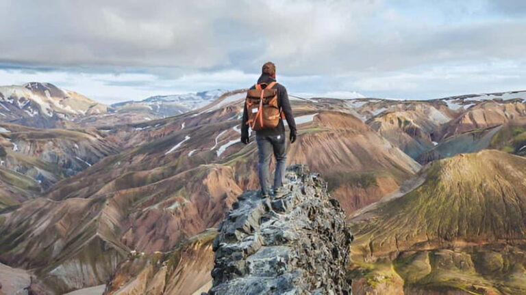Private Landmannalaugar Hiking tour with Reykjavik Pickup - Transportation and Logistics