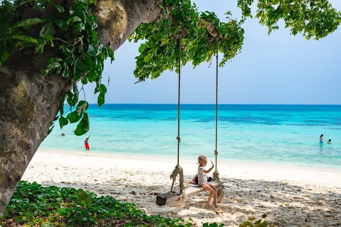 Private Longtail to Koh Rok from Koh Lanta with Lunch - Discovering Koh Rok: A Private Longtail Adventure from Koh Lanta