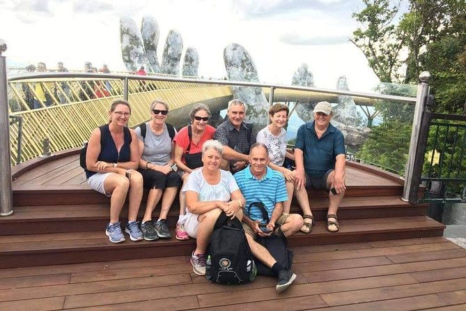 Private luxury Ba Na Hills & Hoi An Walking Tour, Night Market - Exploring Ba Na Hills: A Mountain-top Marvel