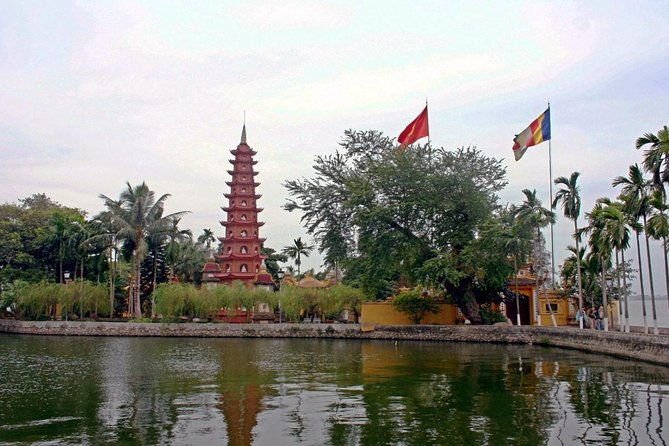 Private LUXURY Hanoi City Full day guided tour - Key Points