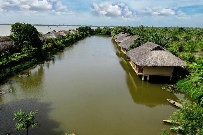 PRIVATE LUXURY Mekong 1 Day with Biking, Fishing, Cooking Class & BBQ LUNCH - A Day in the Mekong: What to Expect