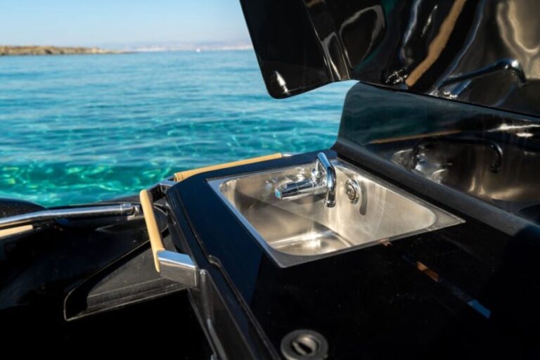 Private luxury RIB cruise Aigina, Agkistri - What to Expect on Your RIB Adventure