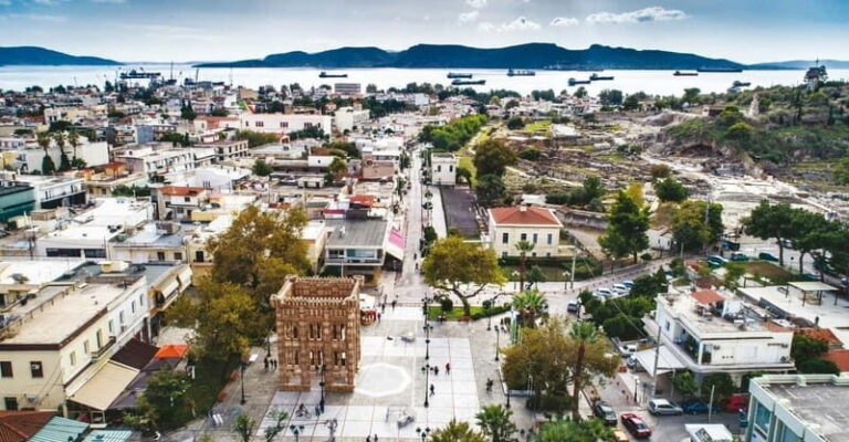 Private Luxury Tour: The Sacred Way - Athens to Eleusis - Exploring the Sacred Way from Athens to Eleusis