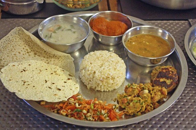 Private Market Tour and Vegan Indian Cooking Demo in Andheri West Mumbai - Introduction