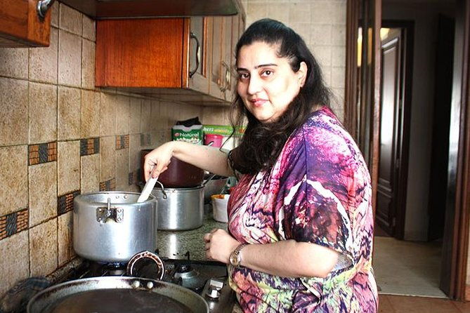 Private Market Visit Cooking Lesson and Meal in a Local Delhi Home - Key Points
