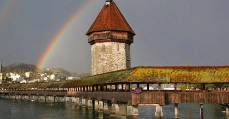 Private Medieval Walk in the Historic Centre of Lucerne - Who Is This Tour Best For?