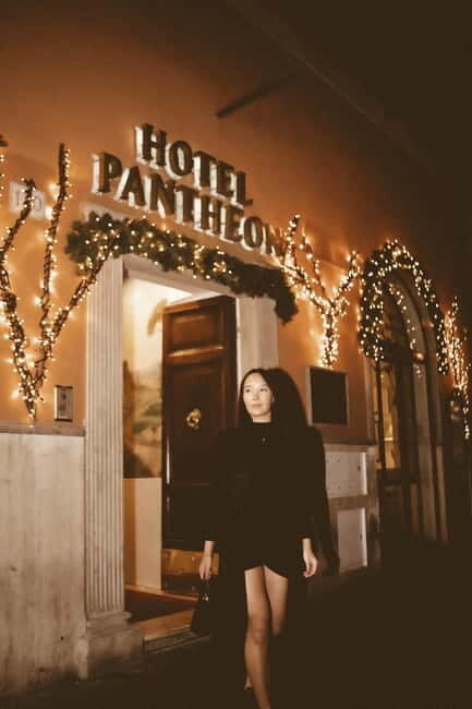 Private Moonlight Night Photo Shoot in Rome - Why This Experience Offers Great Value