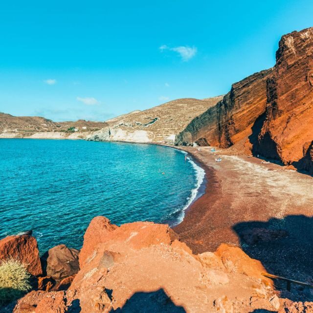 Private Morning Trip to from Santorini to Volcano&Aspronisi - Why This Private Tour Offers Great Value