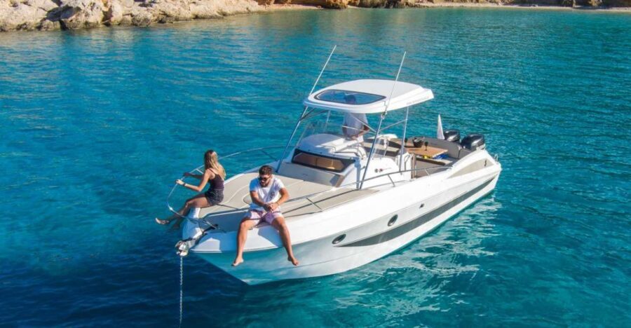 Private Motor Boat Cruise, Snorkelling,Swimming,Fishing - The Itinerary Breakdown