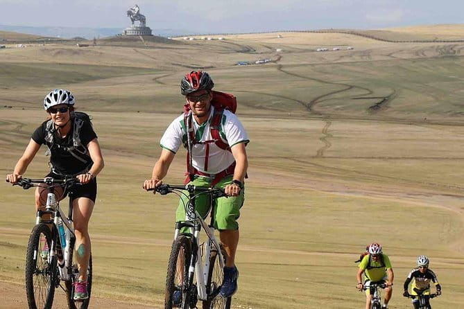 Private - Mountain Biking Day Trip in Baga Khenty Mountains - Exploring the Baga Khentii Mountain Biking Experience