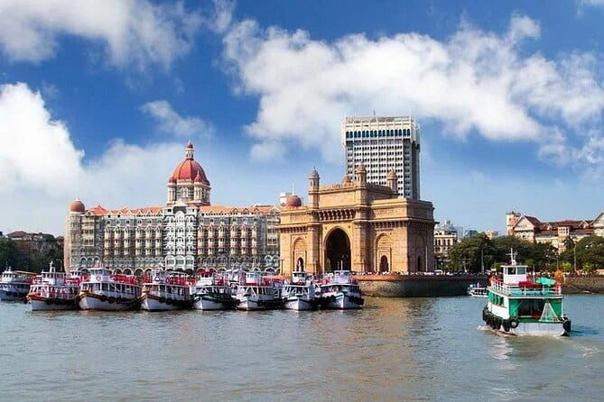 Private Mumbai 2-Day Tour Package:City + Slum & Elephanta Island. - Exploring Mumbai in Two Days: A Deep Dive into the City’s Culture and Landmarks