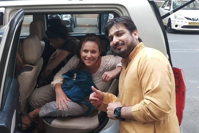 Private Mumbai Airport Pick-up - Introduction
